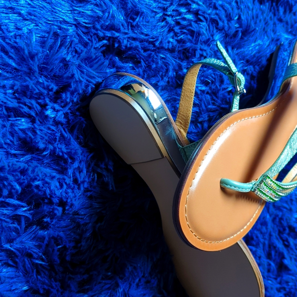 Embellished Sandals - Picture 4 of 4